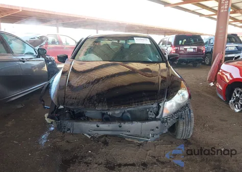 2011 Honda Accord 2.4 Se from USA, damaged, VIN 1HGCP2F61BA113499